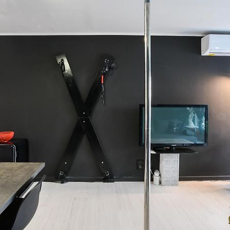 Le Cherubite: Entre Erotisme Et Baroque #Sexroom #Bdsm La Grande Motte Dış mekan fotoğraf